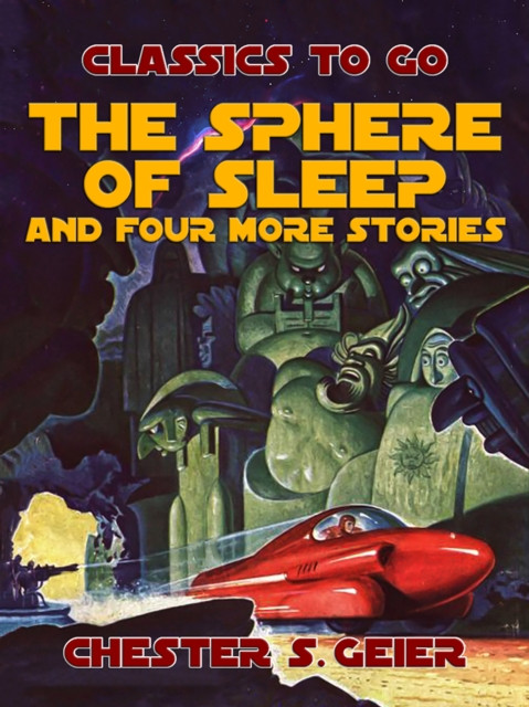 Sphere of Sleep and Four more Stories