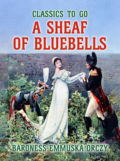 Sheaf Of Bluebells