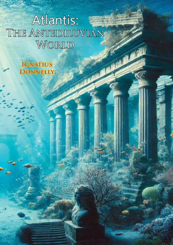 Atlantis: The Antediluvian World