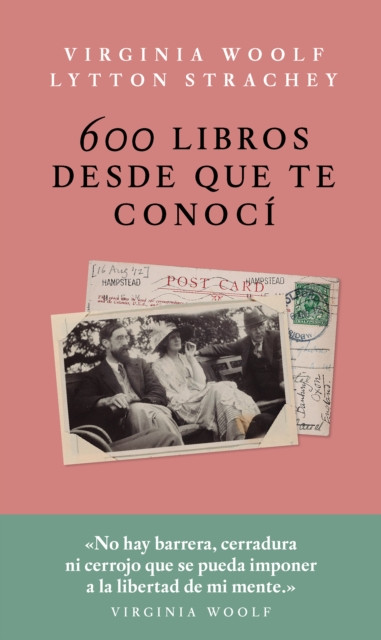 600 libros desde que te conocí: Correspondencia
