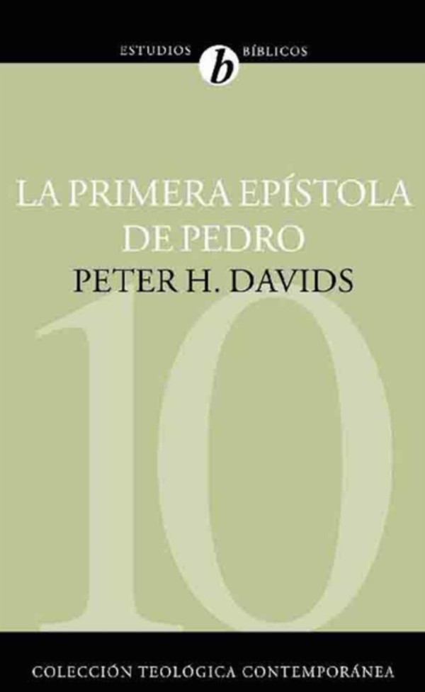 La Primera Epístola de Pedro