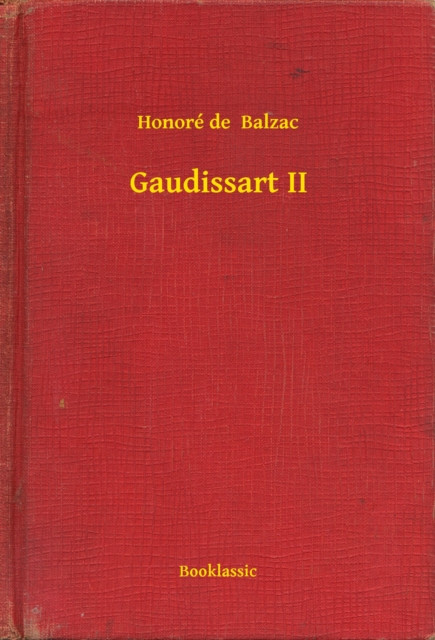 Gaudissart II