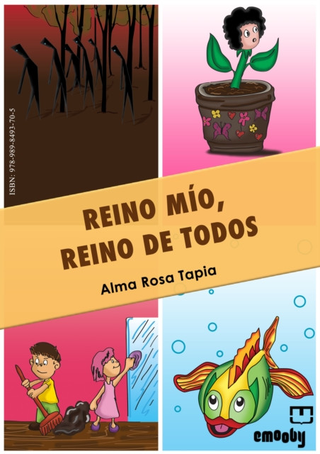 Reino Mio, Reino De Todos