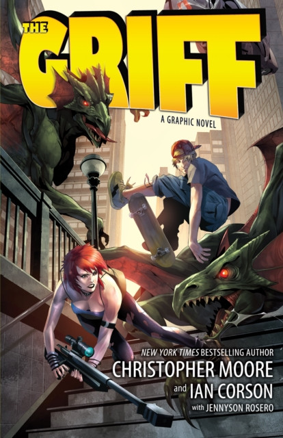 Griff: A Graphic Novel