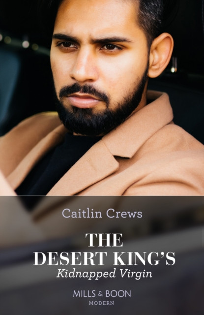 Desert King's Kidnapped Virgin