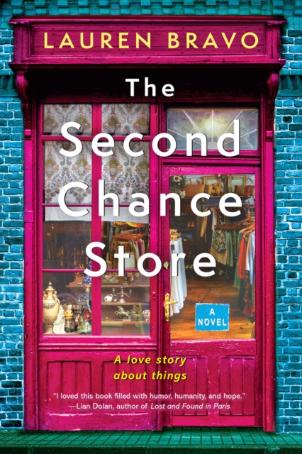 Second Chance Store: A Novel