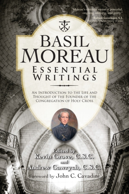 Basil Moreau
