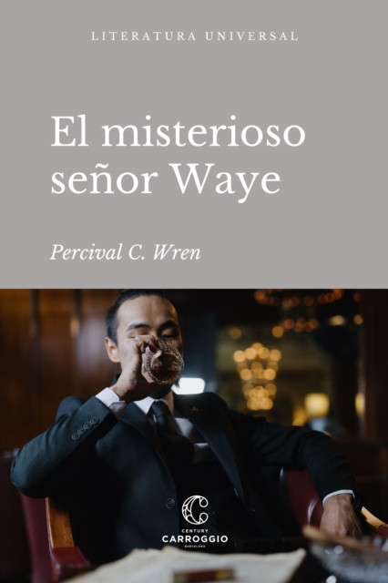El misterioso senor Waye