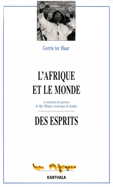 L'Afrique et le monde des esprits: Le ministère de guérison de Mgr Milingo