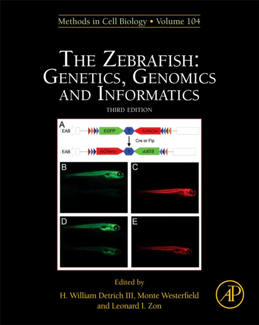 Zebrafish: Genetics, Genomics and Informatics