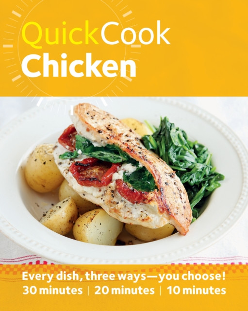 Hamlyn QuickCook: Chicken: Hamlyn QuickCook