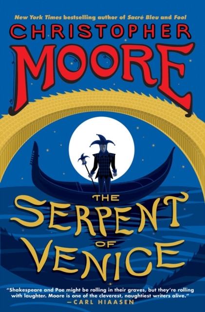 Serpent of Venice: A Novel