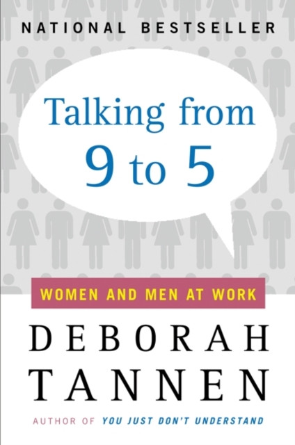 Talking from 9 to 5: Women and Men at Work