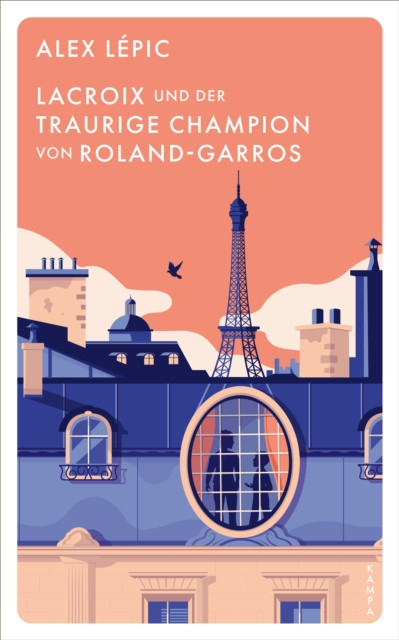 Lacroix und der traurige Champion von Roland-Garros: Sein sechster Fall