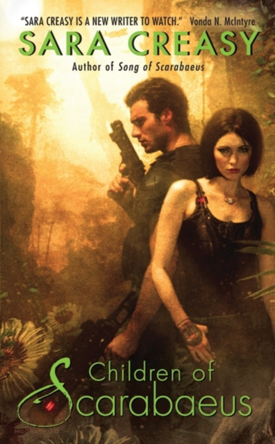 Children of Scarabaeus