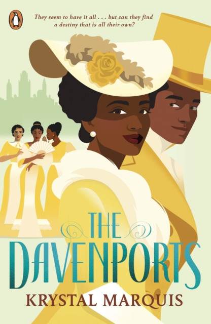 Davenports: Discover the swoon-worthy New York Times Bestseller