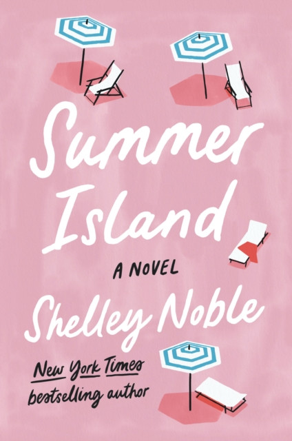 Summer Island: A Novel