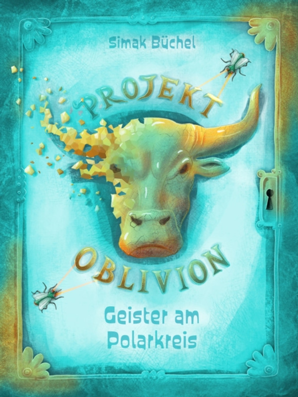 Projekt Oblivion - Geister am Polarkreis: spannendes Kinderbuch ab 10 Jahre für Jungs und Mädchen