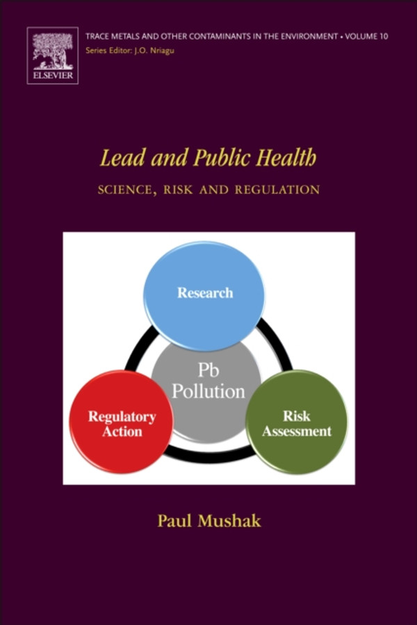 Lead and Public Health: Science, Risk and Regulation