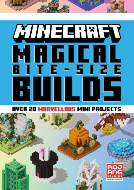Minecraft Magical Bite Size Builds