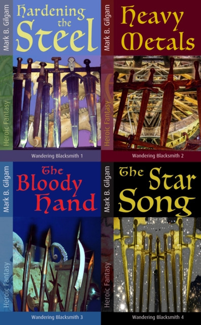 Wandering Blacksmith 1: 4