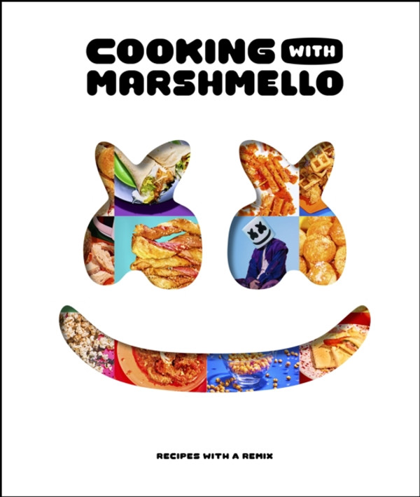 Cooking with Marshmello: Recipes with a Remix