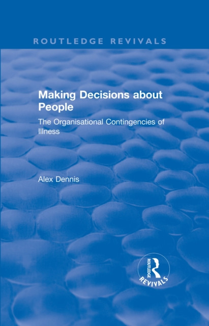 Making Decisions about People