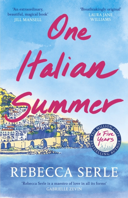 One Italian Summer: escape to the Italian sun with this heartbreaking read