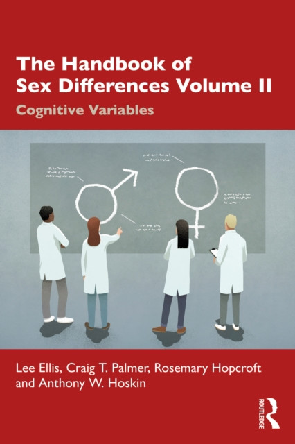 Handbook of Sex Differences Volume II Cognitive Variables
