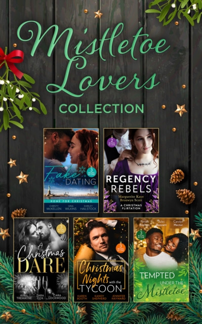 Mistletoe Lovers Collection