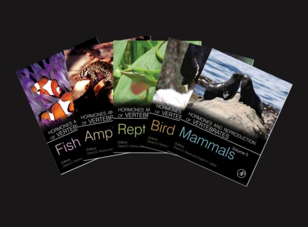 Hormones and Reproduction of Vertebrates