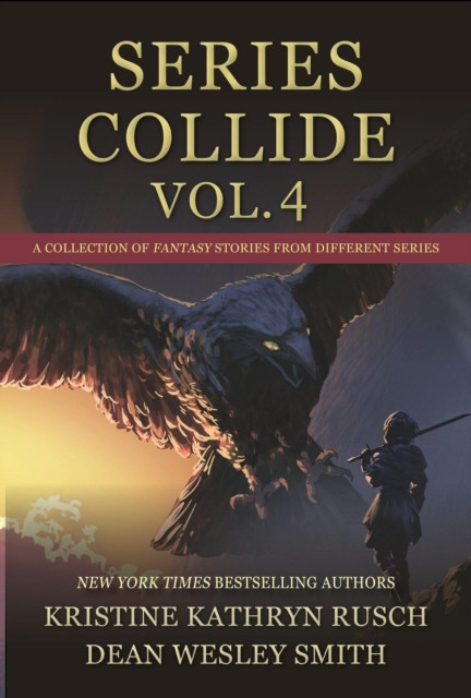 Series Collide, Volume 4: Series Collide, #4