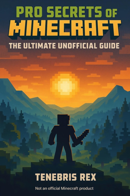 Pro Secrets of Minecraft: The Ultimate Unofficial Guide