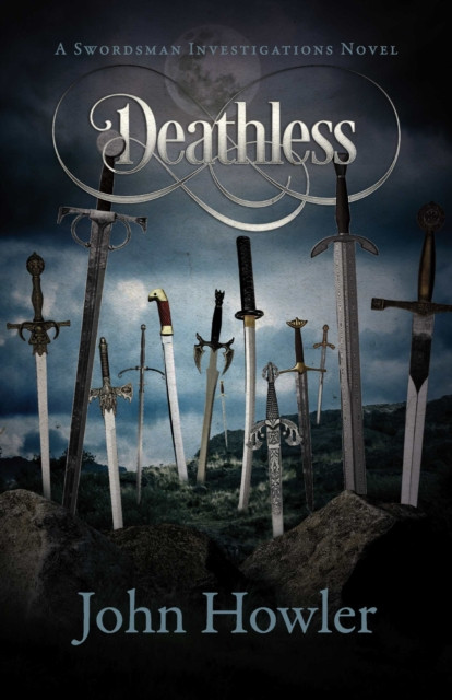 Deathless: A Swordsman Investigations Novel