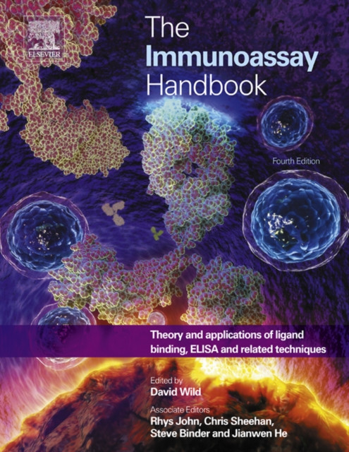 Immunoassay Handbook: Theory and Applications of Ligand Binding, ELISA and Related Techniques