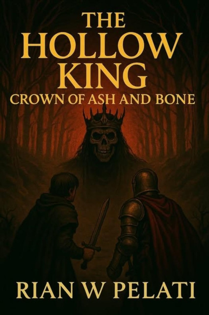 THE HOLLOW KING Crown of Ash and Bone: The Hollow Throne Trilogy