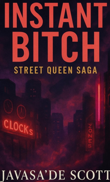 Instant Bitch: Street Queen Saga: Instant Bitch: Street Queen's Revenge