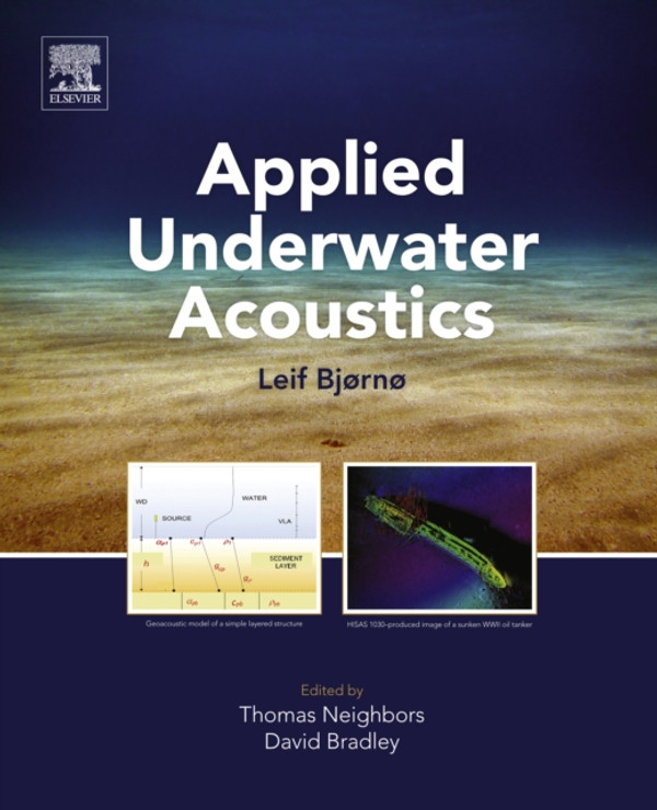 Applied Underwater Acoustics: Leif Bjørnø