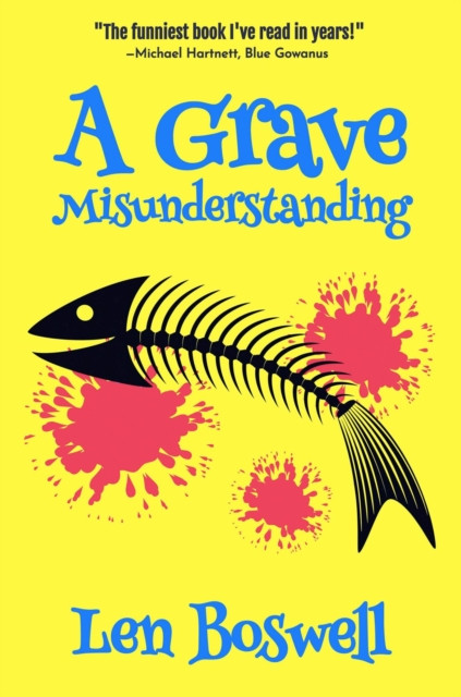 Grave Misunderstanding: A Simon Grave Mystery: Simon Grave Mystery, #1