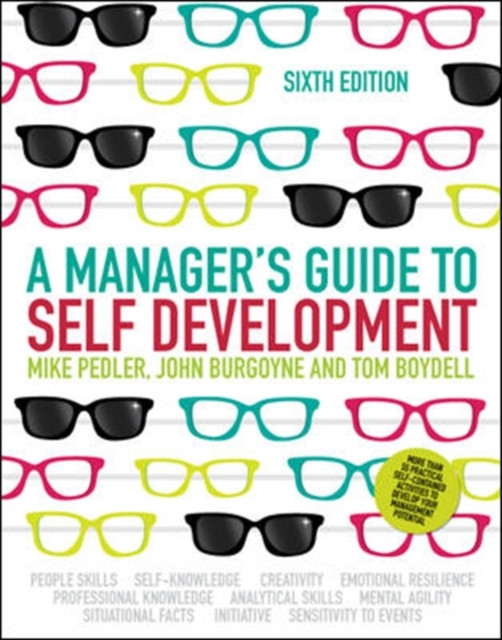 EBOOK: A Manager's Guide to Self-Development