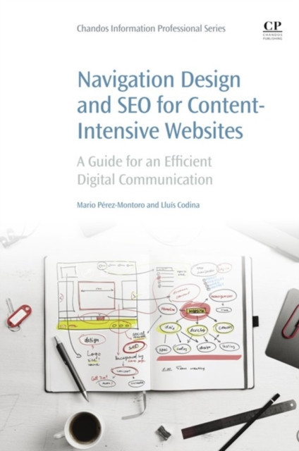 Navigation Design and SEO for Content-Intensive Websites: A Guide for an Efficient Digital Communication