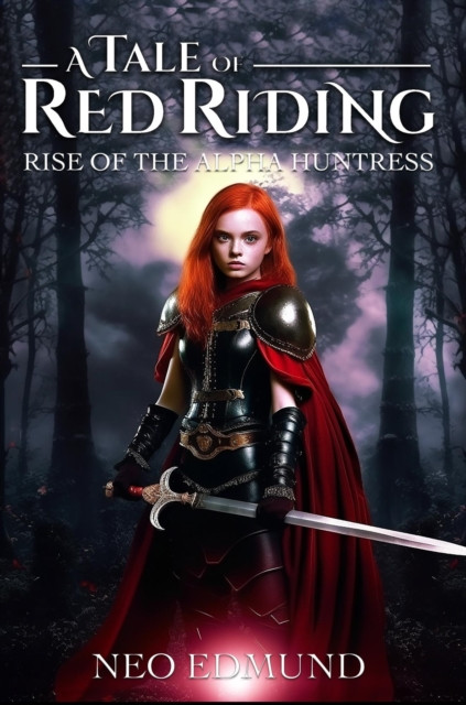 Rise of the Alpha Huntress: The Alpha Huntress Trilogy, #1