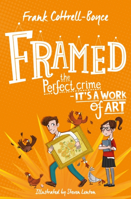 Framed: From the UK Children''s Laureate 2024–2026