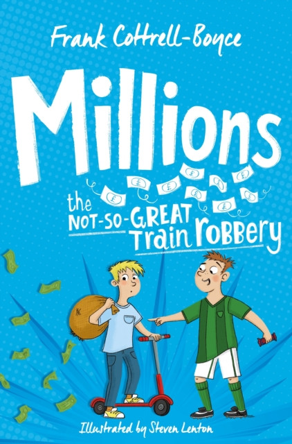 Millions: From the UK Children''s Laureate 2024–2026