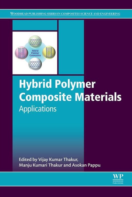 Hybrid Polymer Composite Materials: Applications