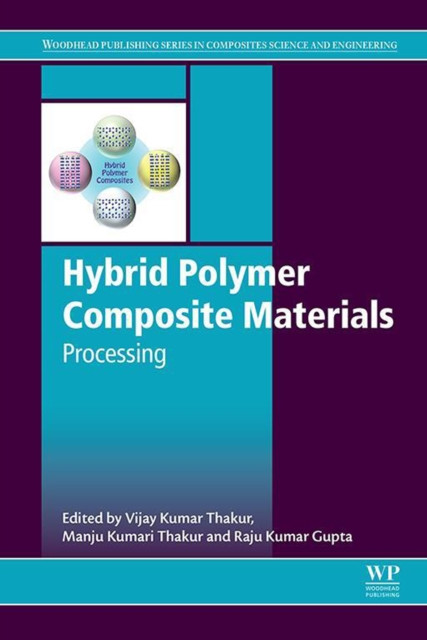 Hybrid Polymer Composite Materials: Processing