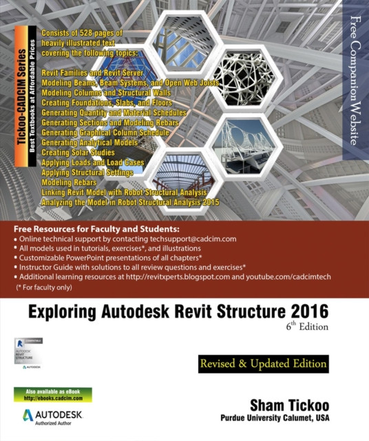 Exploring Autodesk Revit Structure 2016