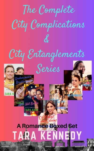 Complete City Complications and City Entanglements Series: City Complications Series