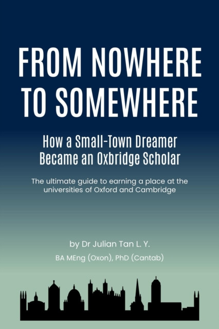 From Nowhere to Somewhere