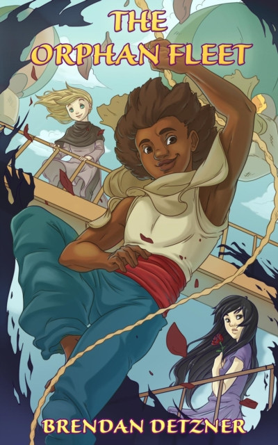 Orphan Fleet: The Orphan Fleet, #1